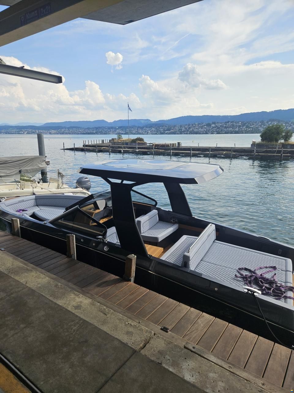 Ganz Boats GANZ 7X OPEN