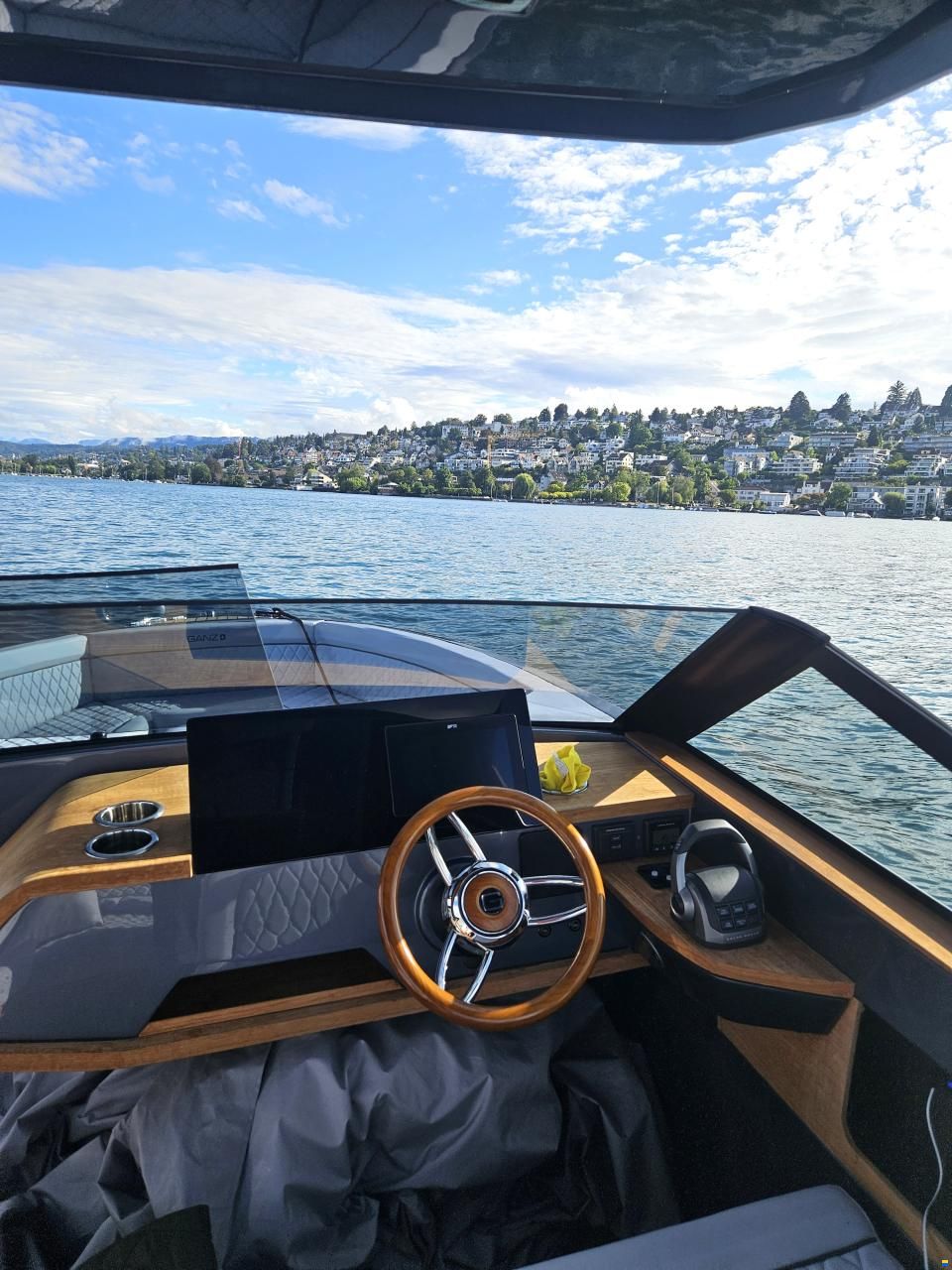 Ganz Boats GANZ 7X OPEN