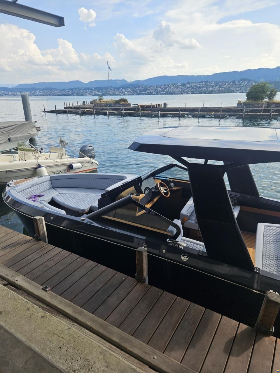 Ganz Boats GANZ 7X OPEN