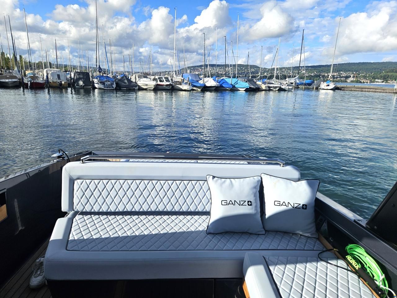 Ganz Boats GANZ 7X OPEN