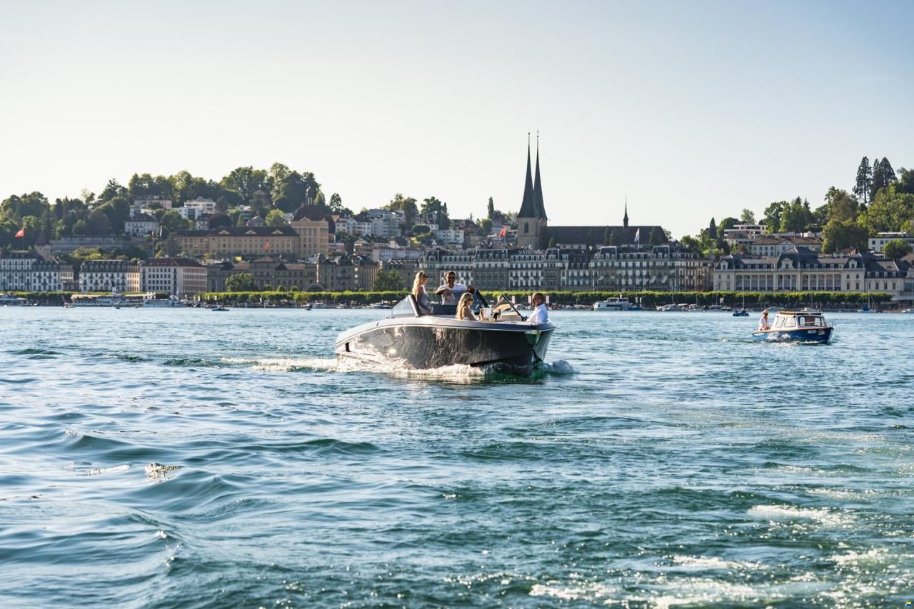Ganz Boats GANZ 7X OPEN