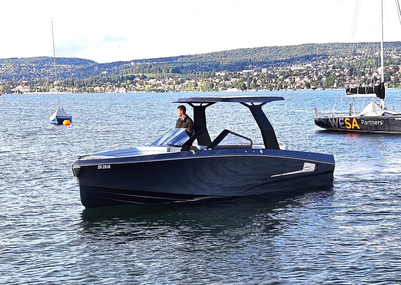 Ganz Boats GANZ 7X OPEN