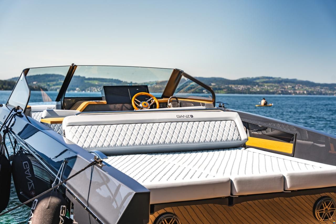 Ganz Boats GANZ 7X OPEN