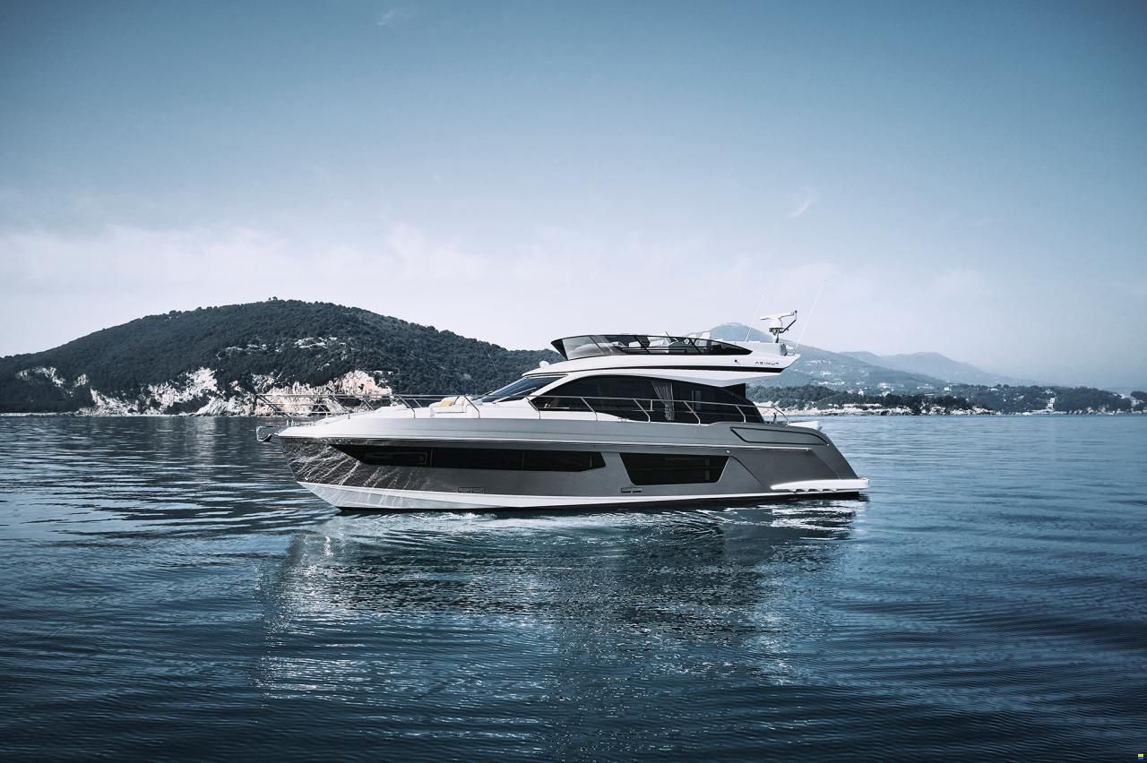 Azimut Fly 53