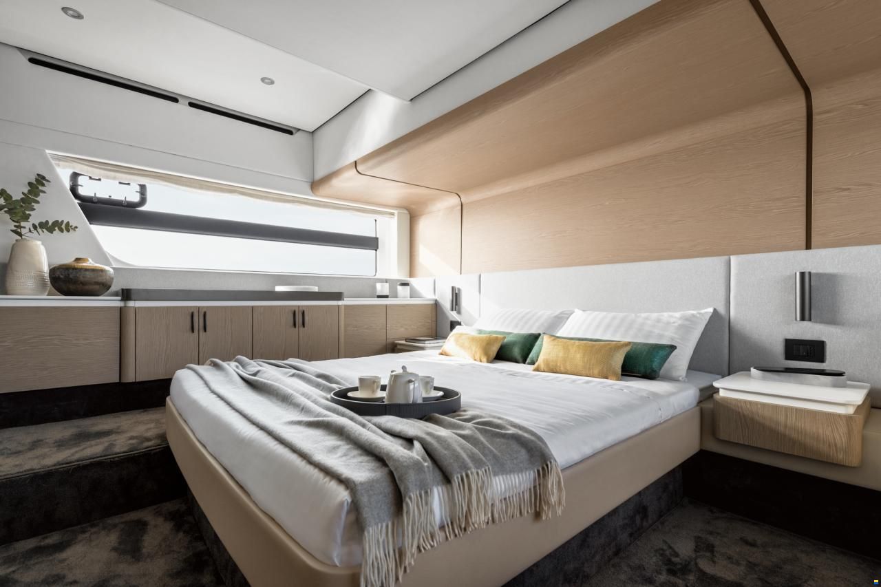 Azimut Fly 53