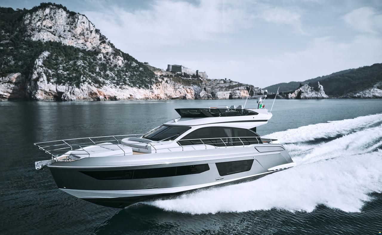 Azimut Fly 53