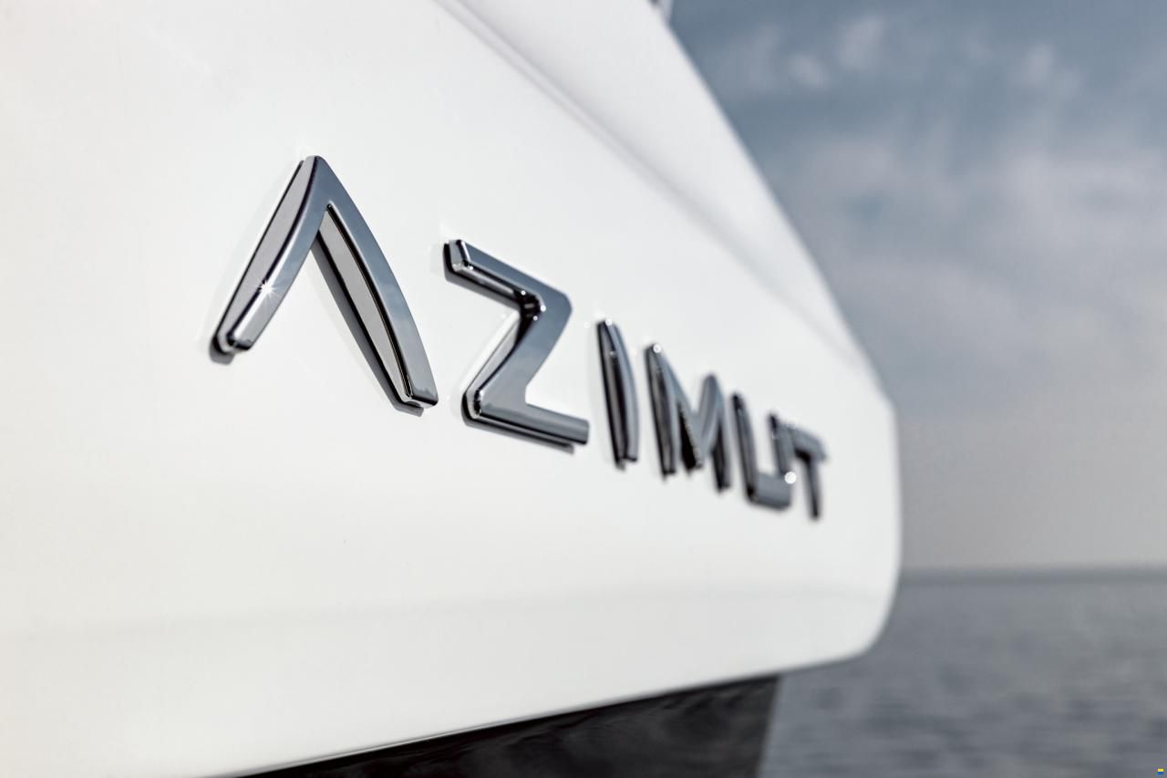 Azimut Fly 53