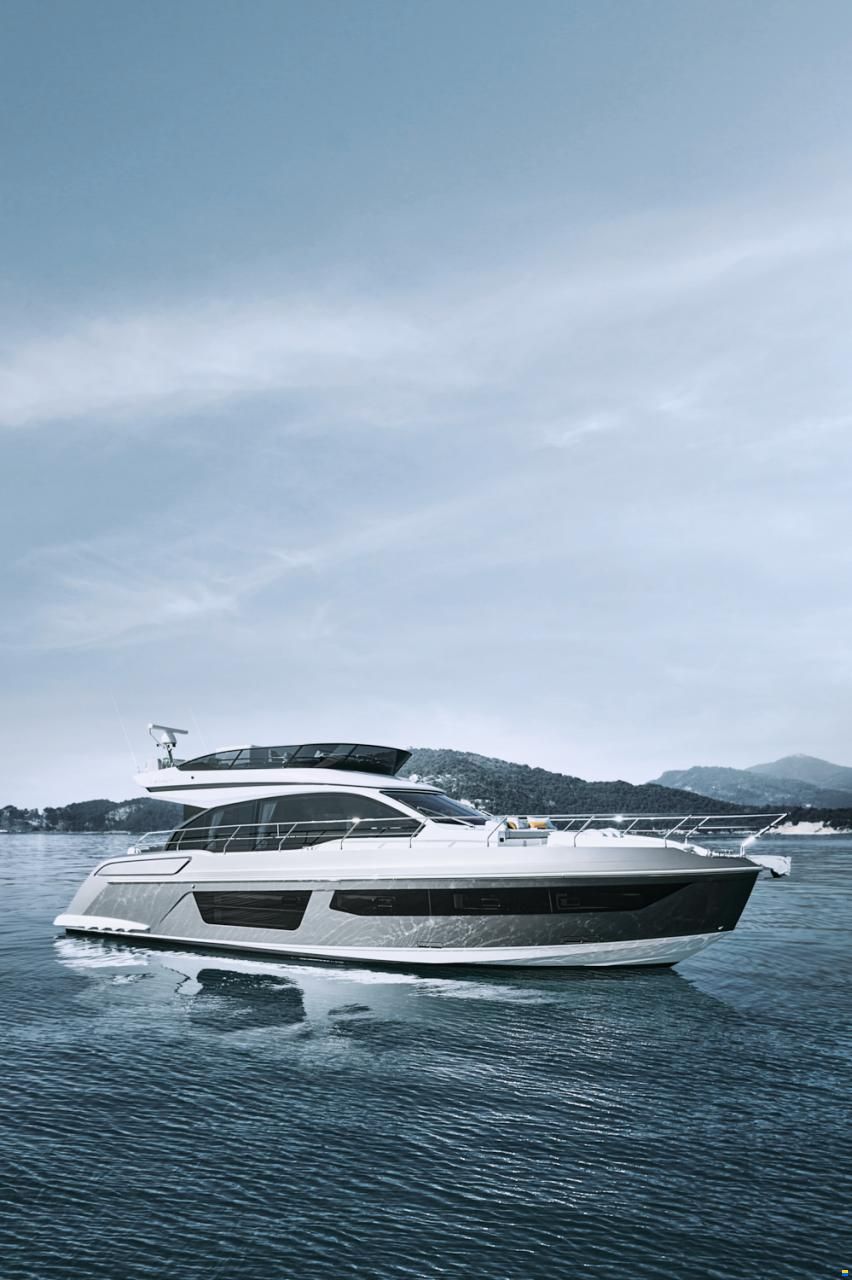 Azimut Fly 53