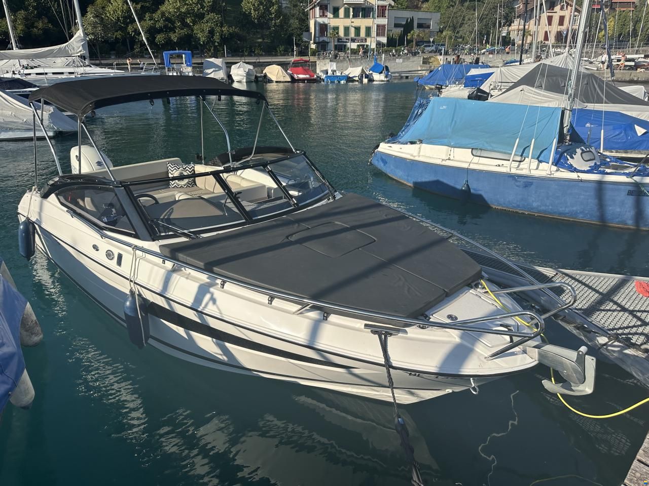 Parker 690 DC