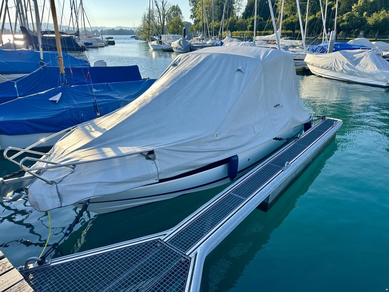 Parker 690 DC