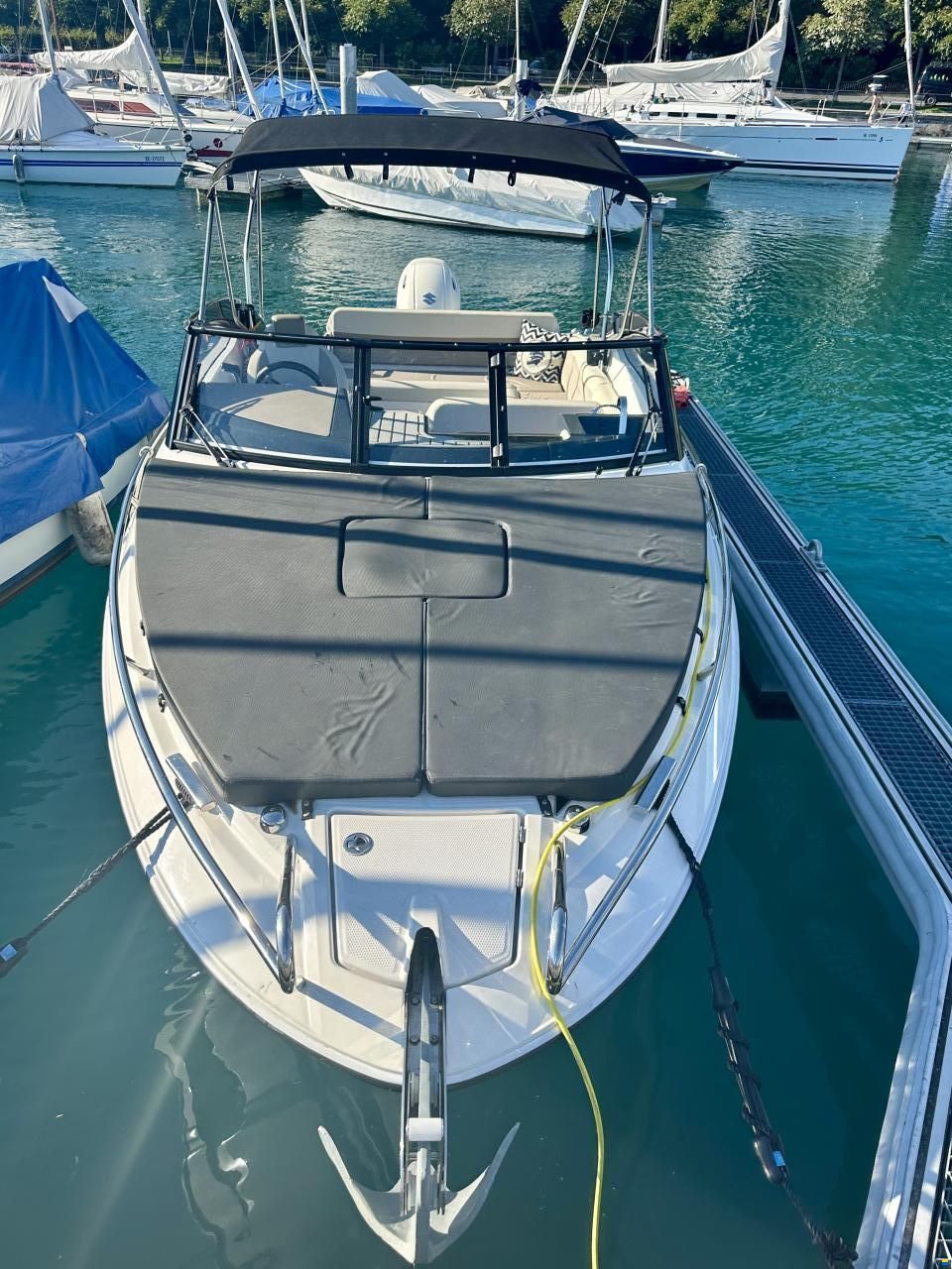 Parker 690 DC