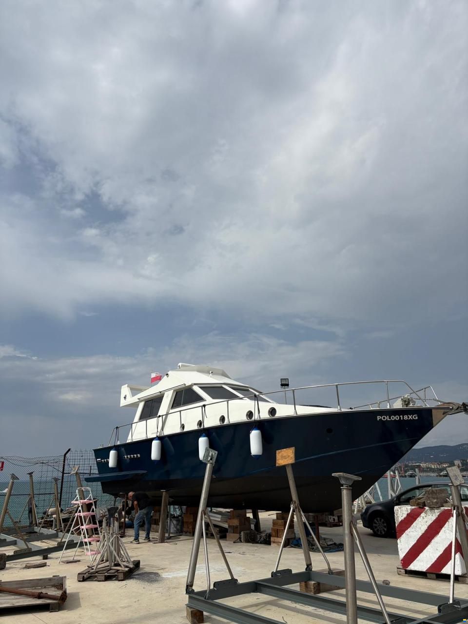 Partenautica Altair 13.50