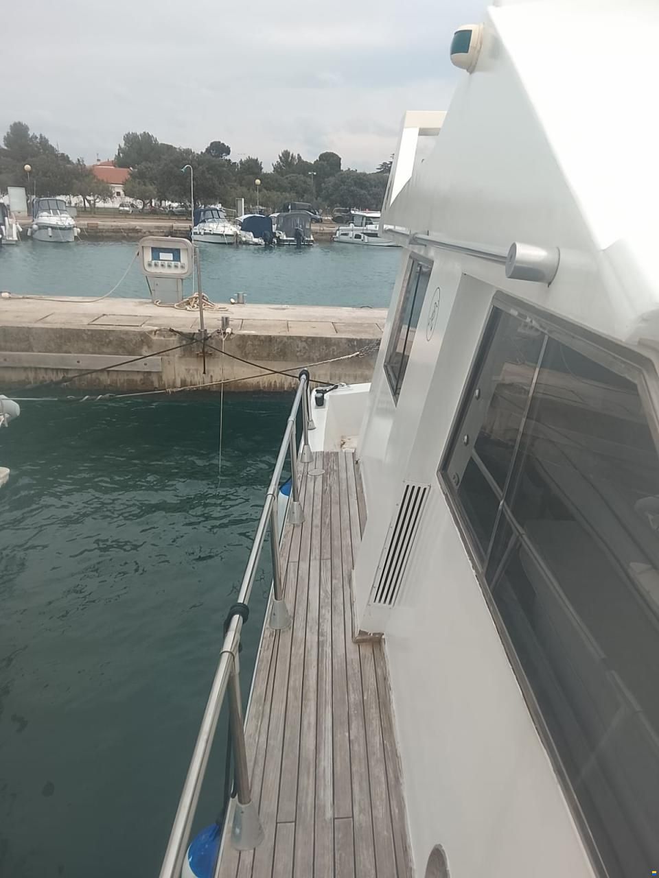 Partenautica Altair 13.50