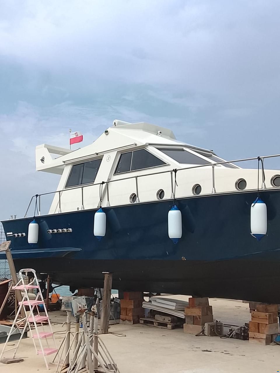 Partenautica Altair 13.50