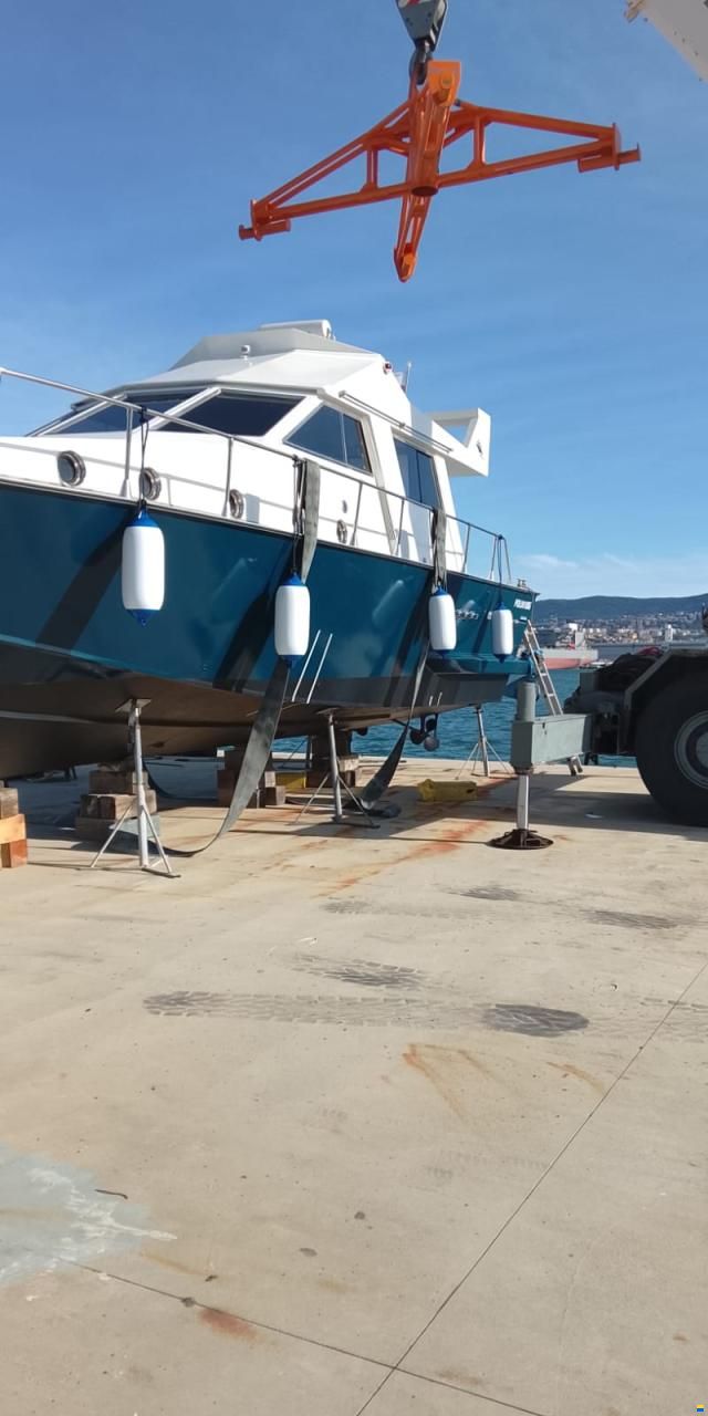 Partenautica Altair 13.50