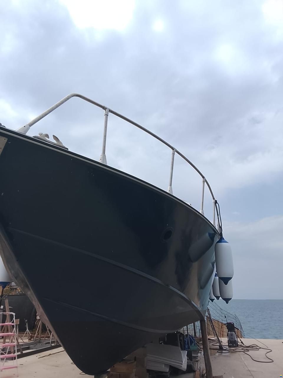 Partenautica Altair 13.50