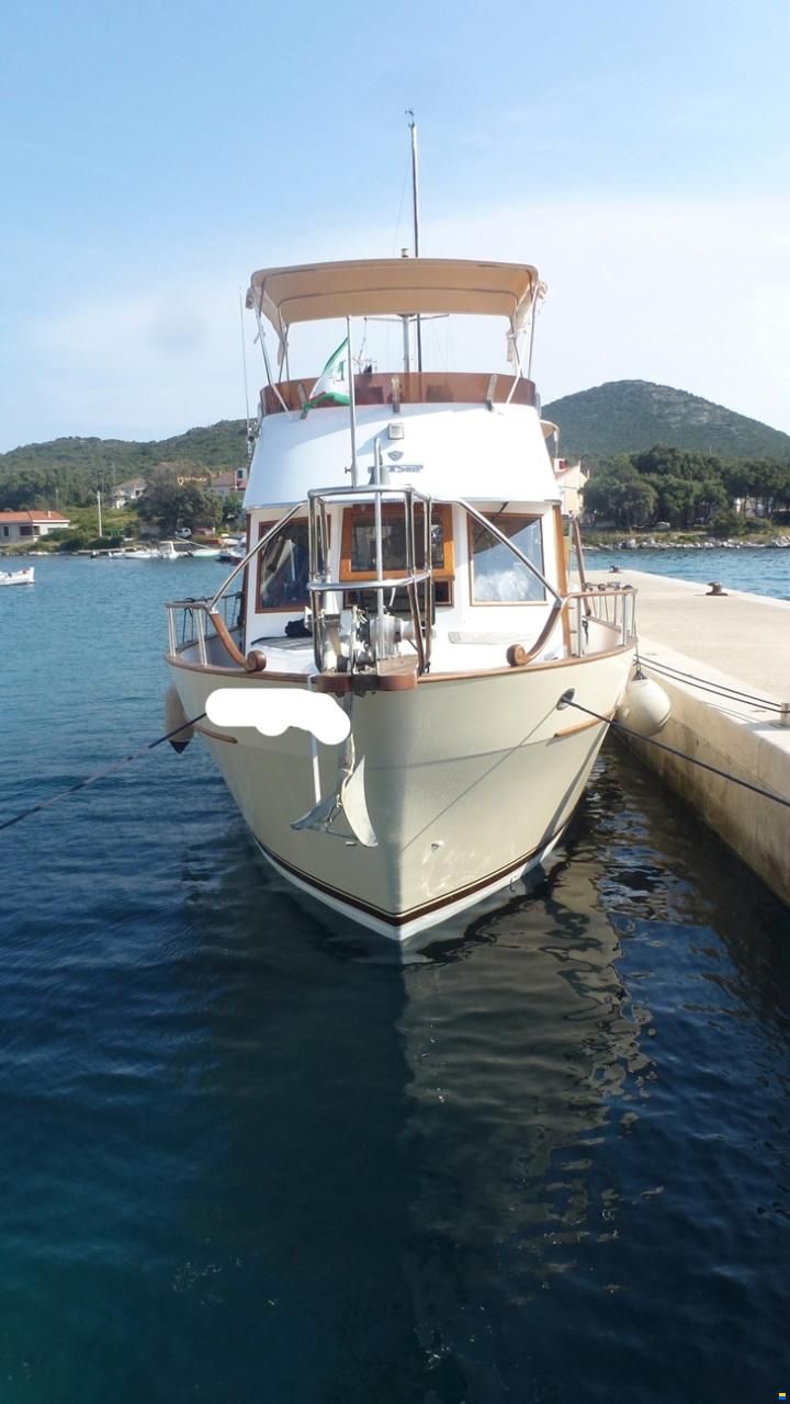 Edership Trawler 39