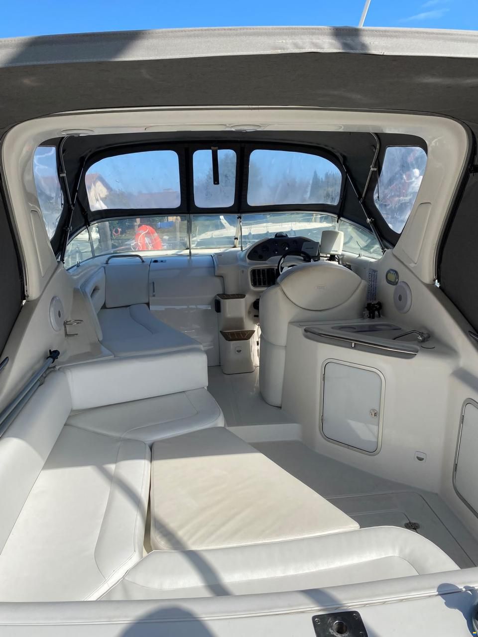 Sessa Oyster 27