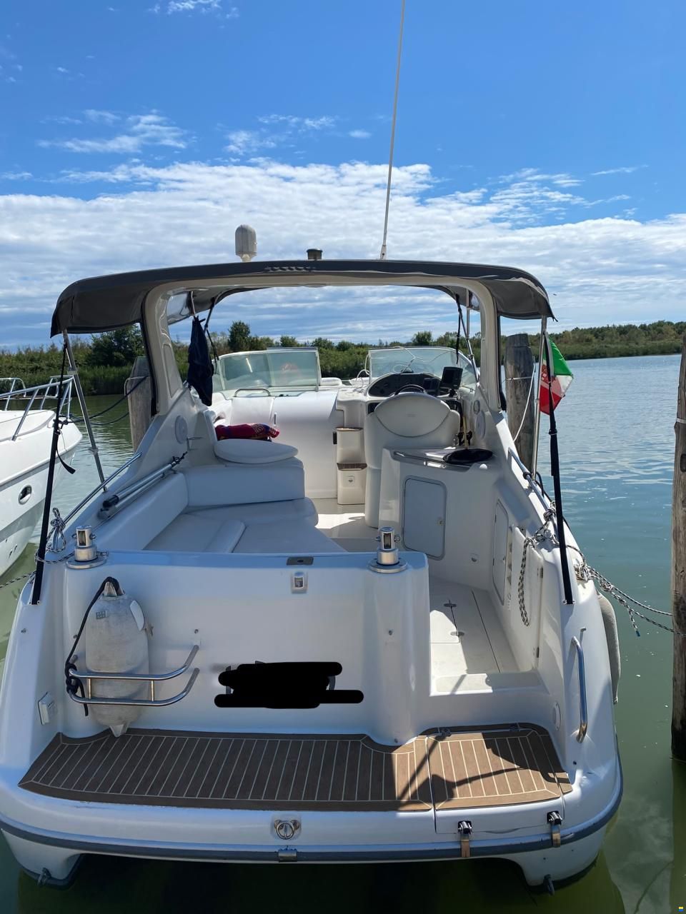 Sessa Oyster 27