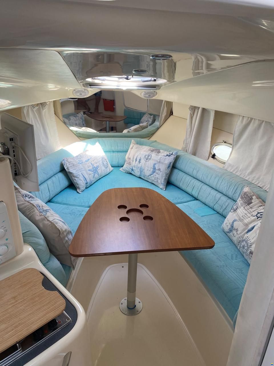 Sessa Oyster 27