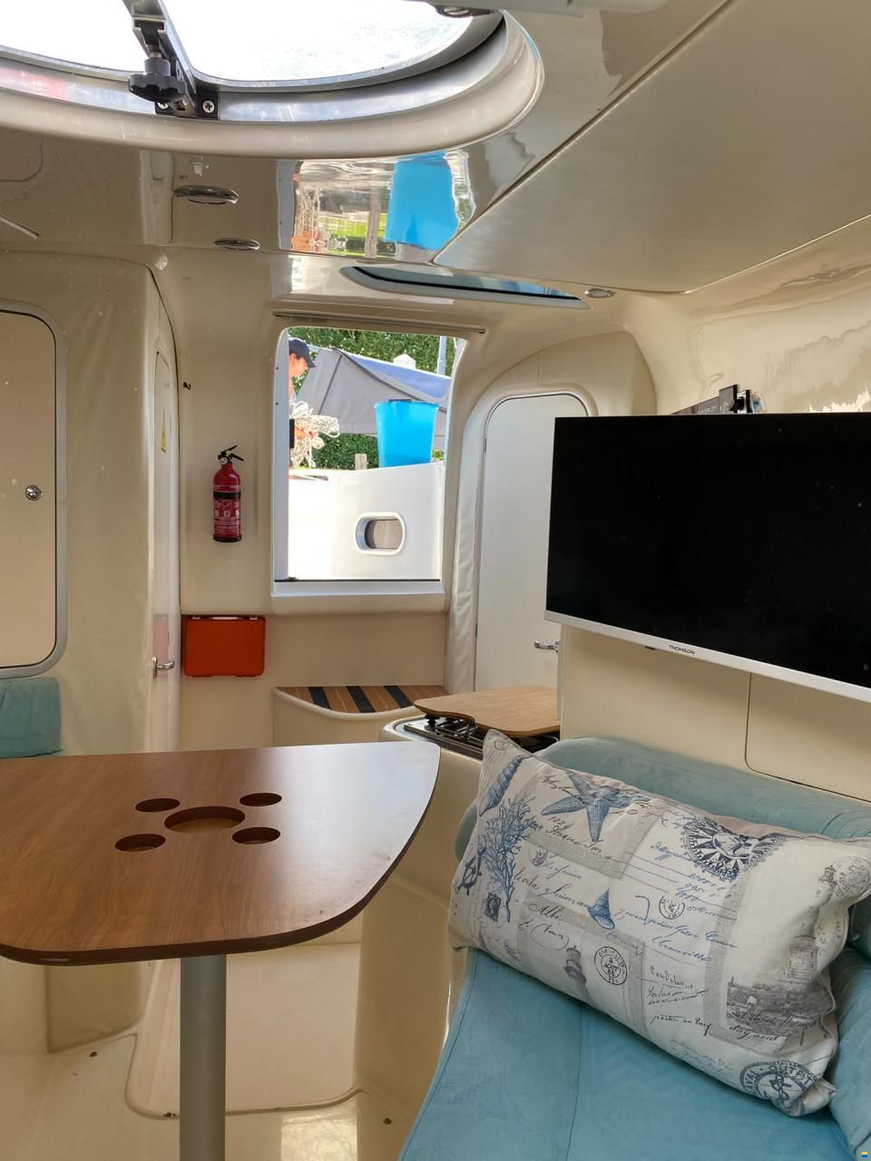 Sessa Oyster 27
