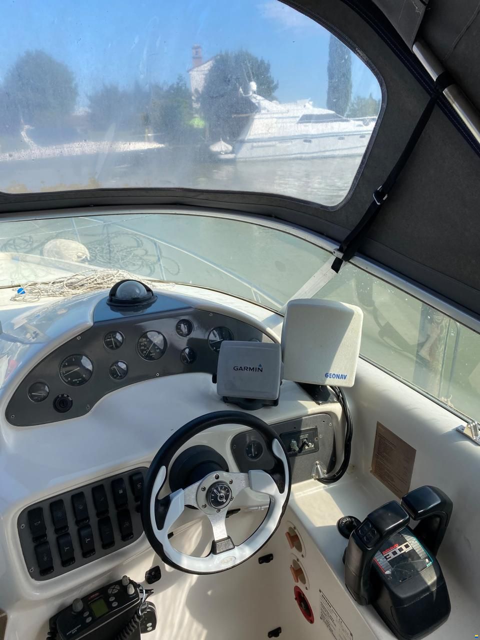 Sessa Oyster 27