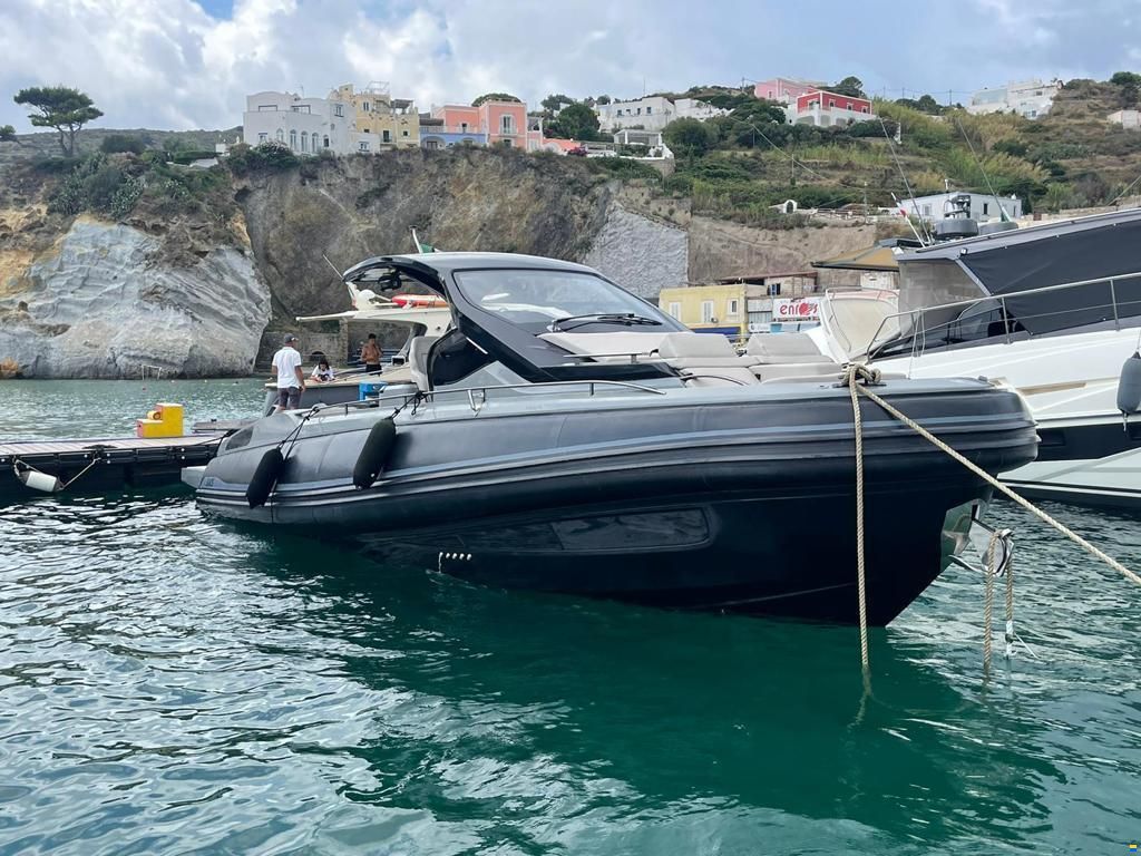SACS Rebel 40