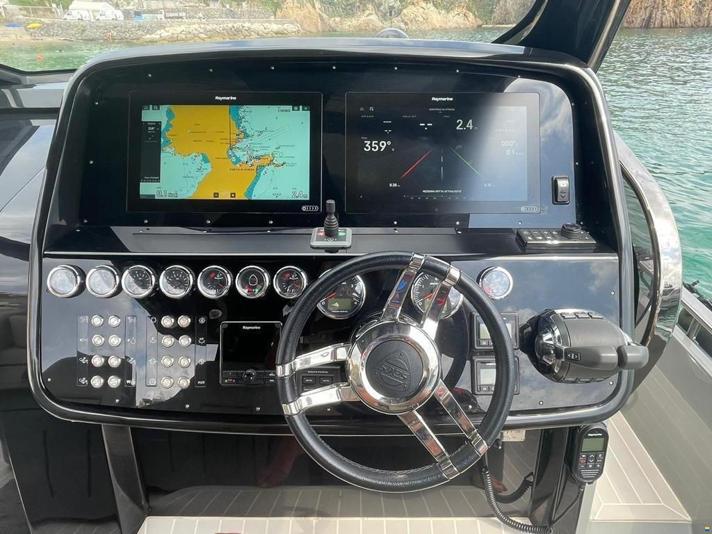 SACS Rebel 40