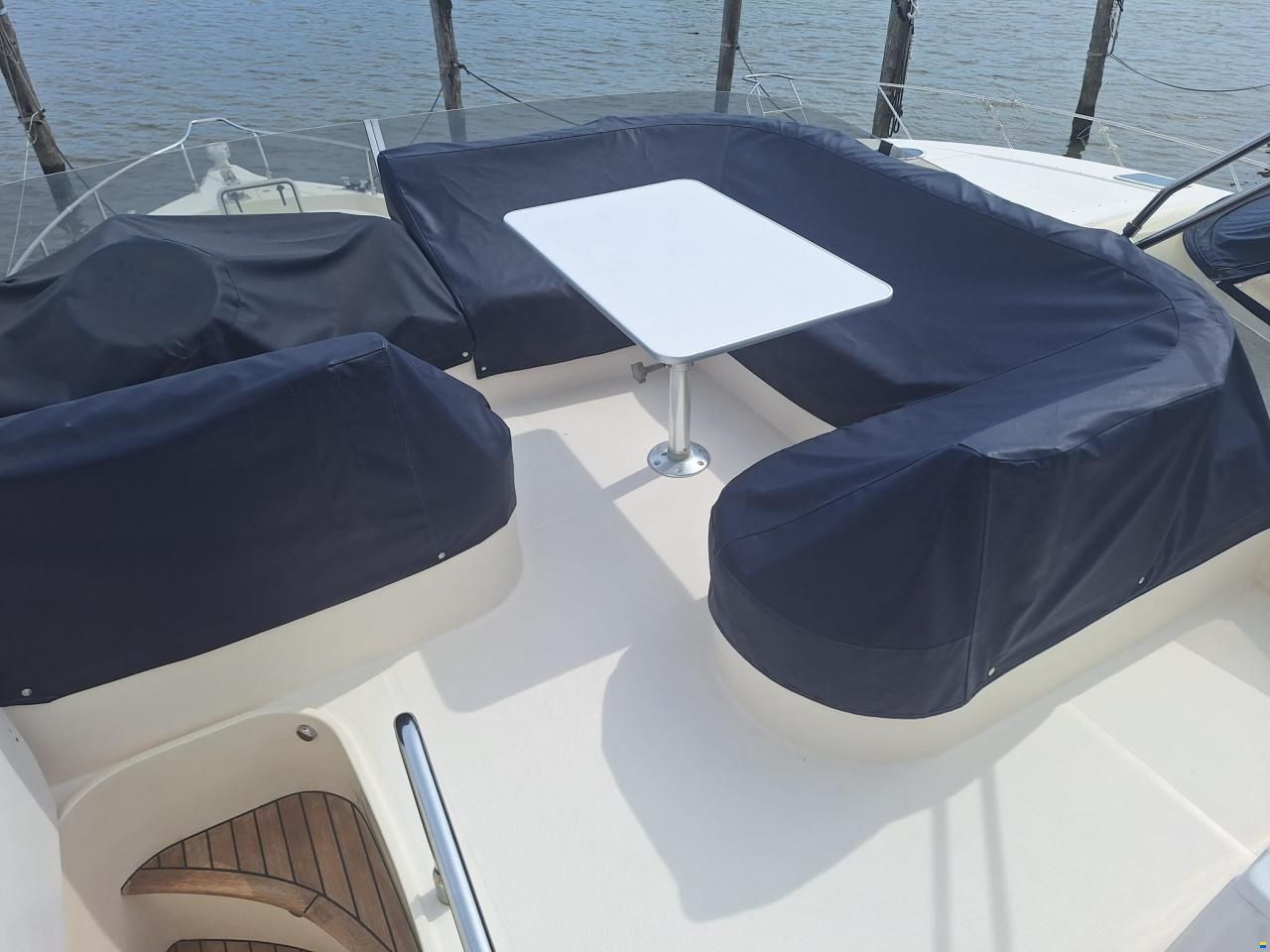 Cayman 38 FLY