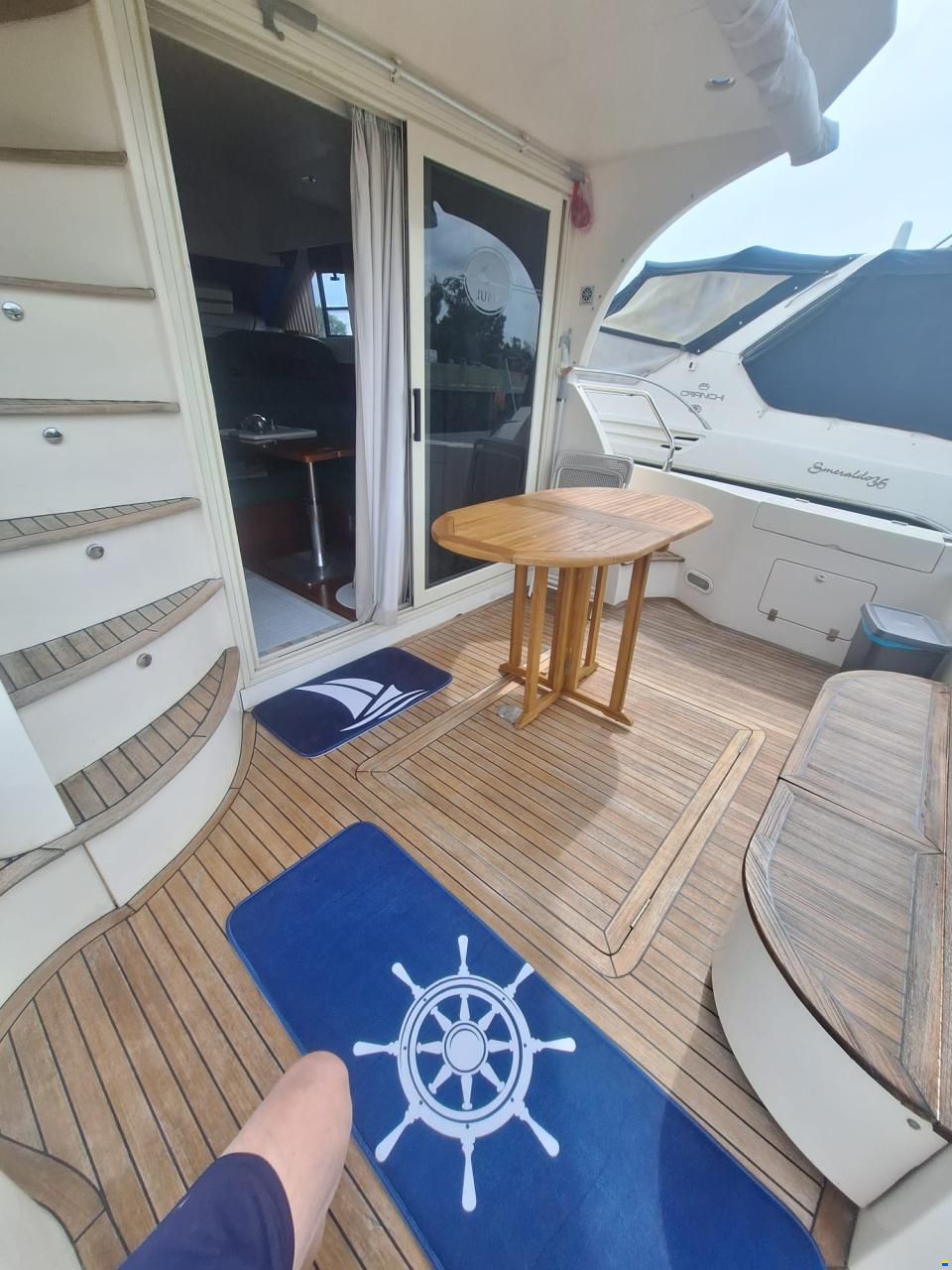 Cayman 38 FLY