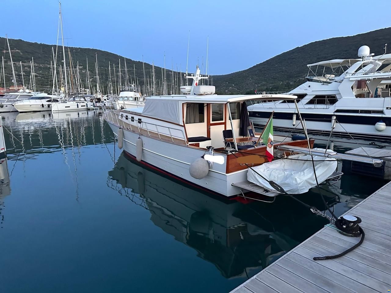 Marinello lobstar 45