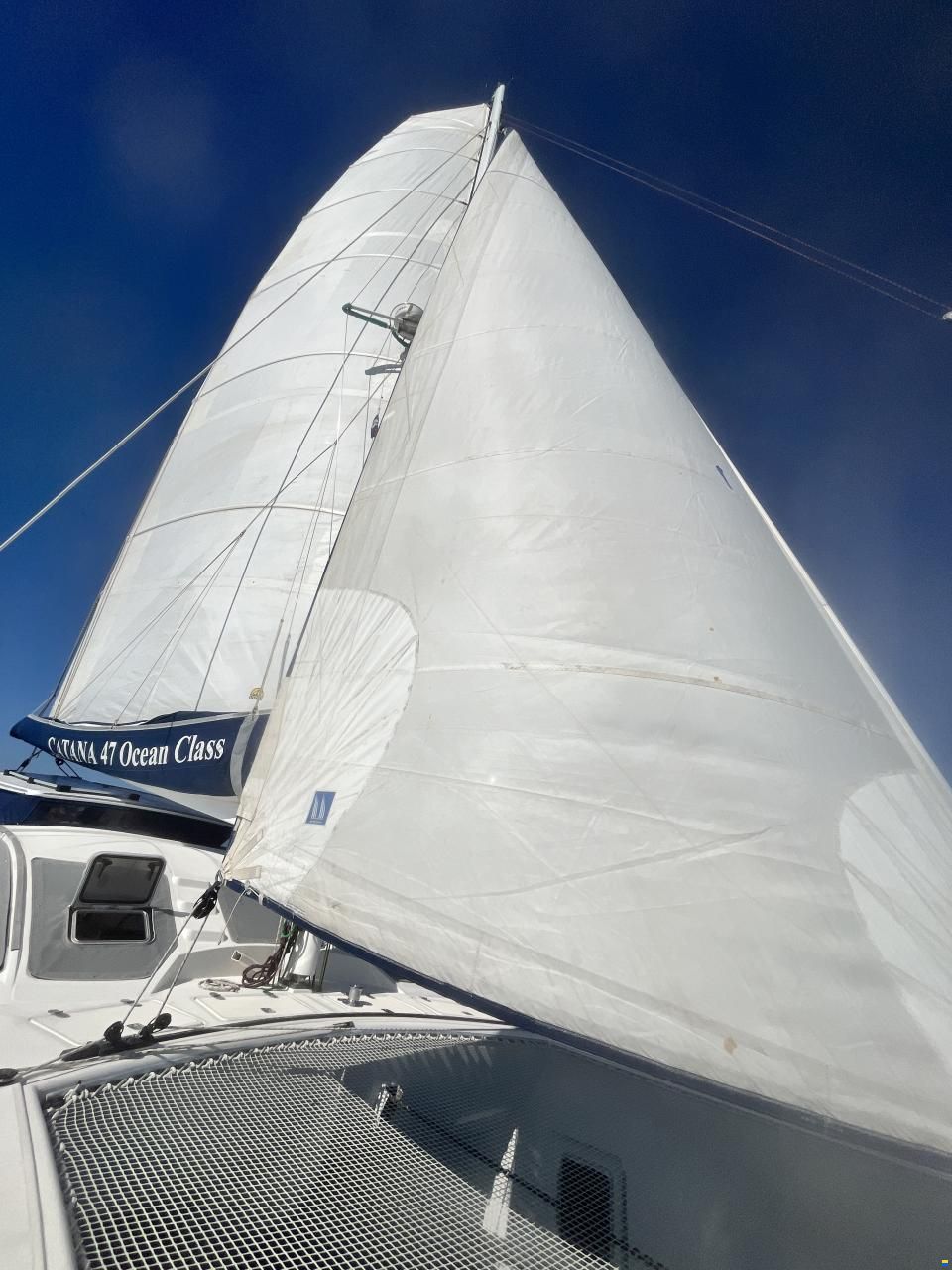 Catana 471 Ocean Class