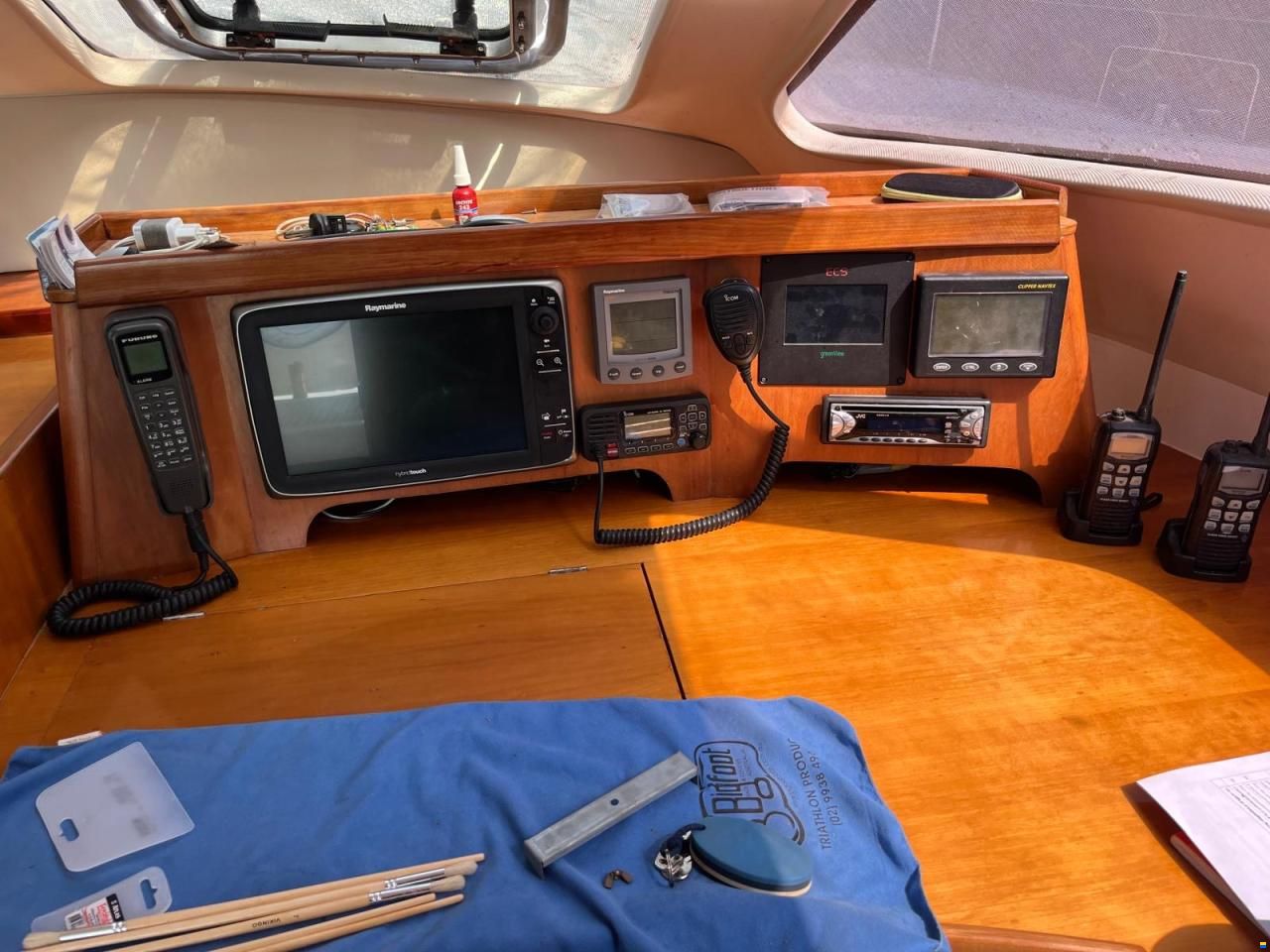 Catana 471 Ocean Class
