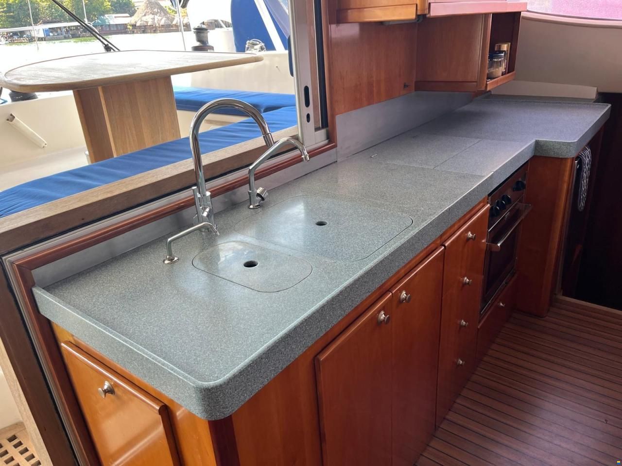 Catana 471 Ocean Class