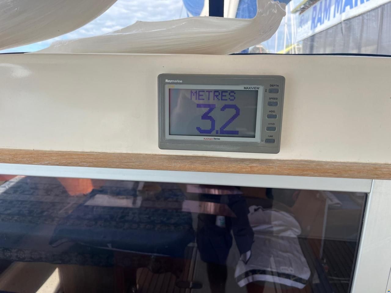 Catana 471 Ocean Class