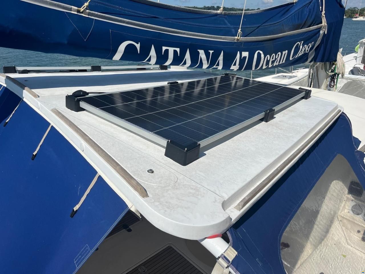 Catana 471 Ocean Class