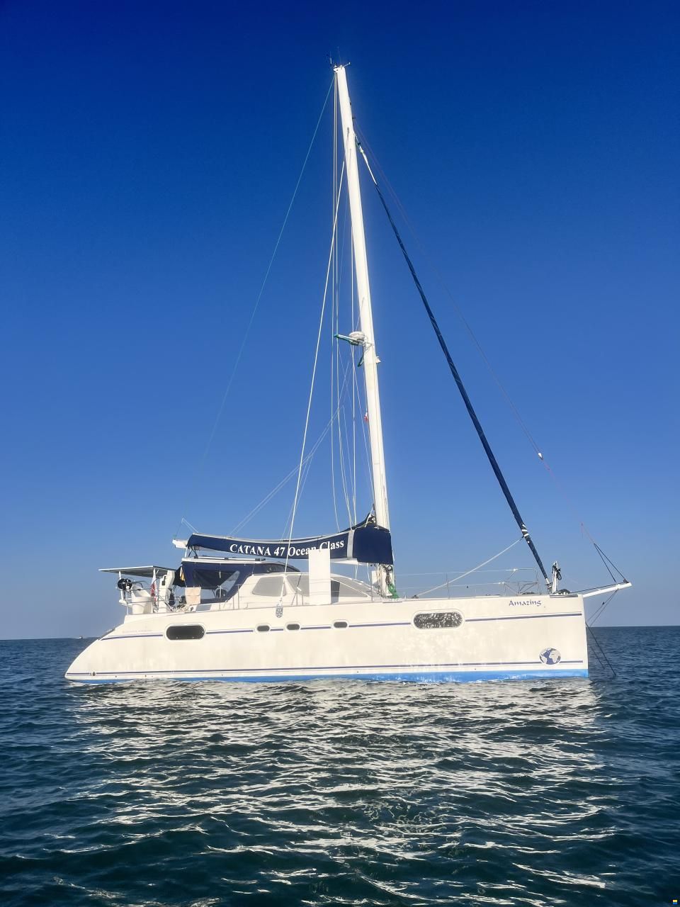 Catana 471 Ocean Class