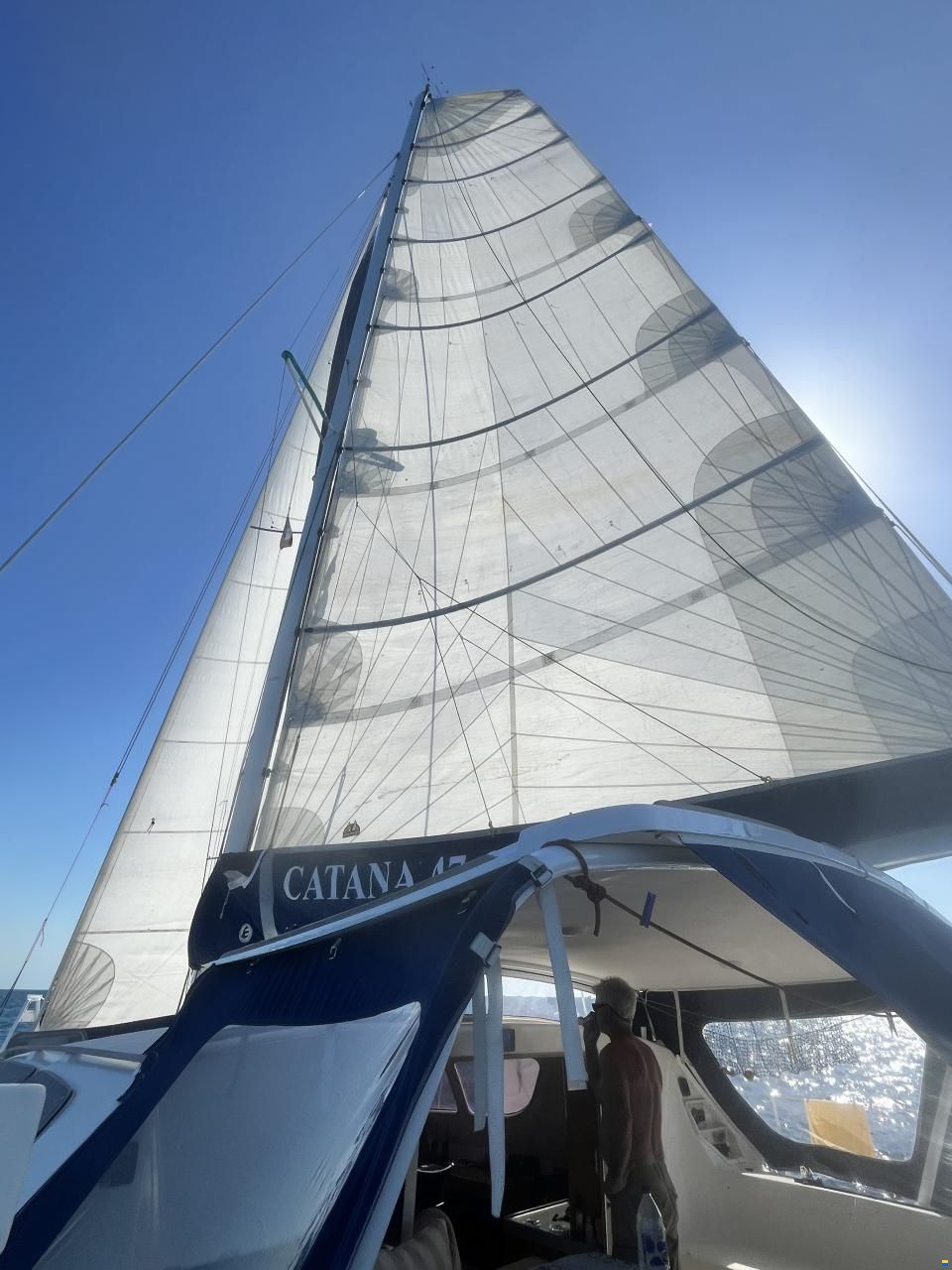 Catana 471 Ocean Class
