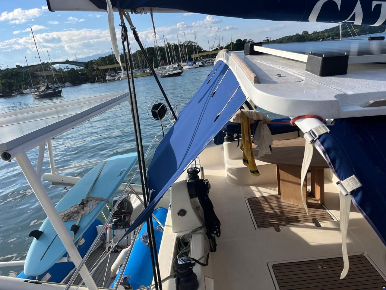 Catana 471 Ocean Class
