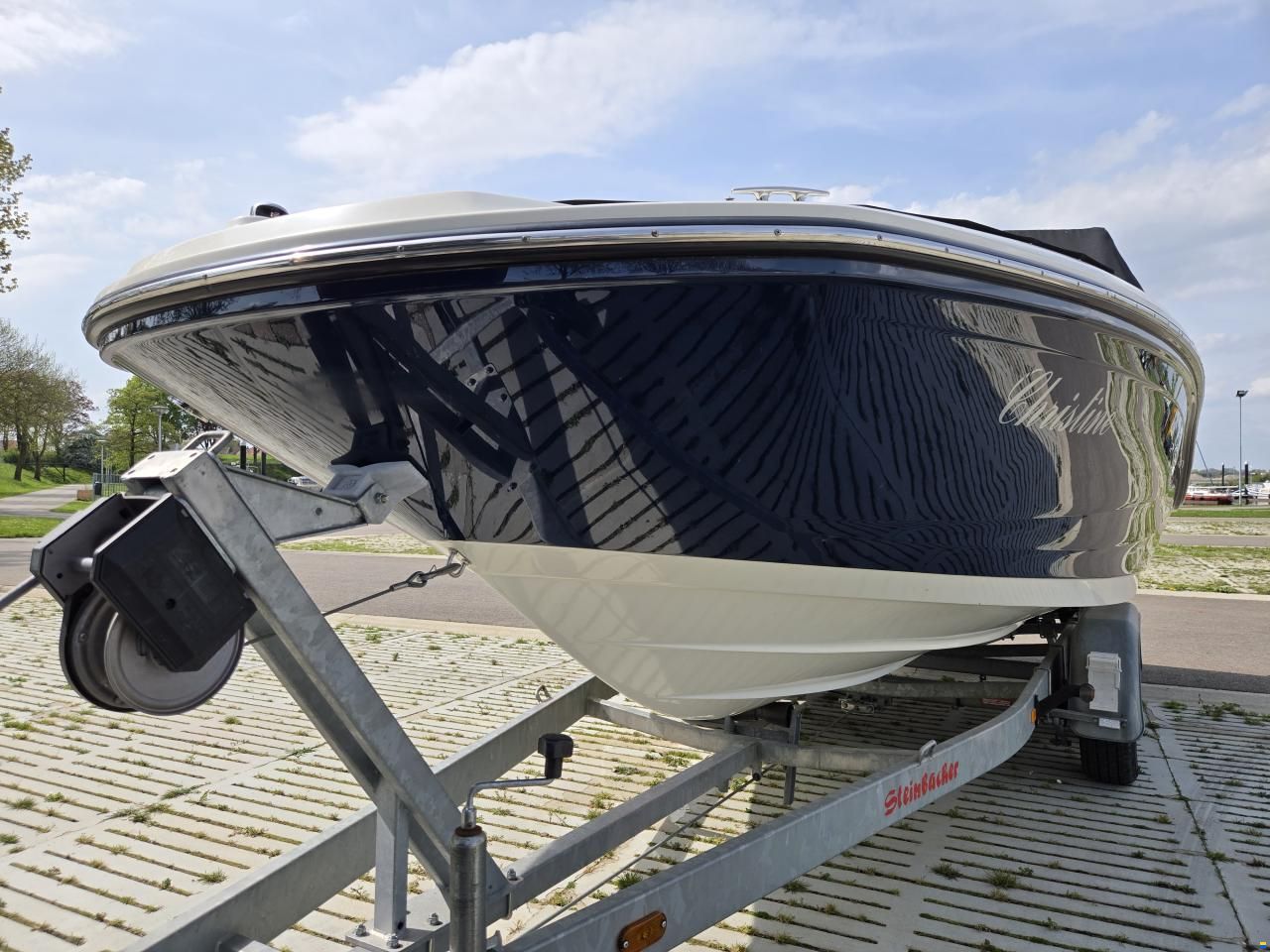 Sea Ray SPXE 190