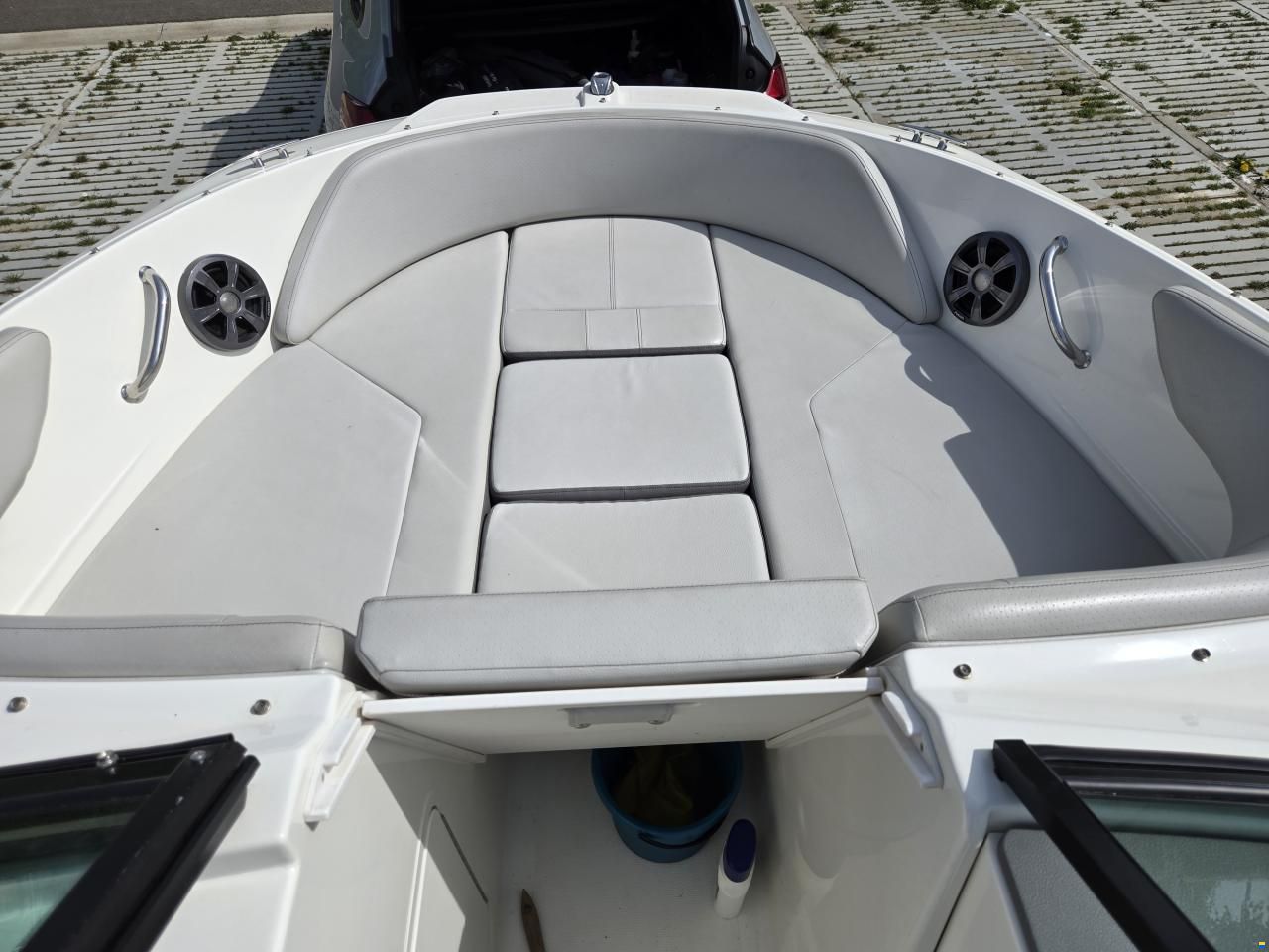 Sea Ray SPXE 190