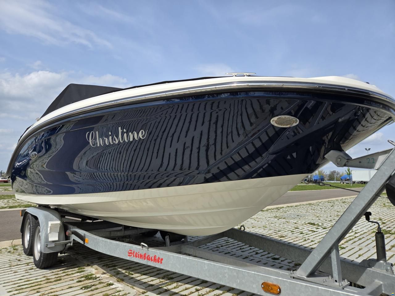 Sea Ray SPXE 190