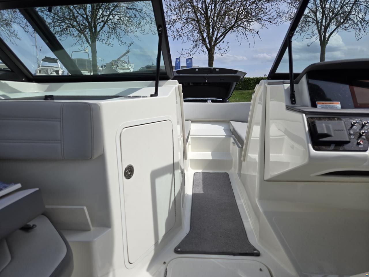 Sea Ray SPXE 190