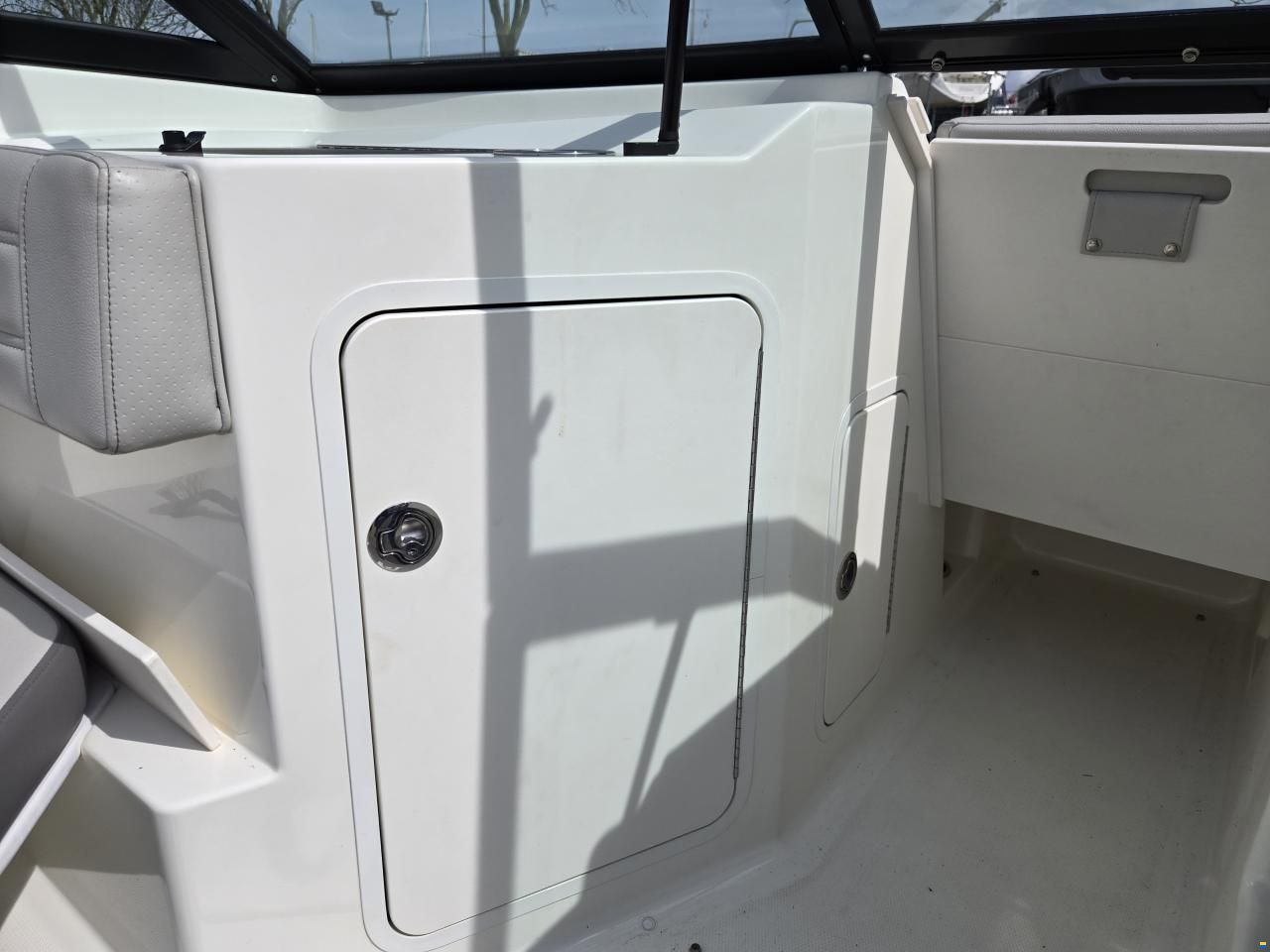 Sea Ray SPXE 190