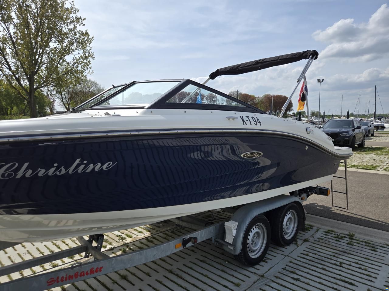 Sea Ray SPXE 190