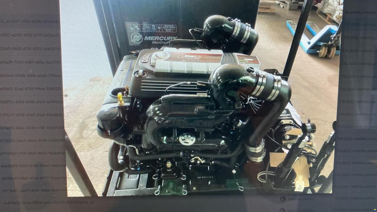 Formula 419 SR1