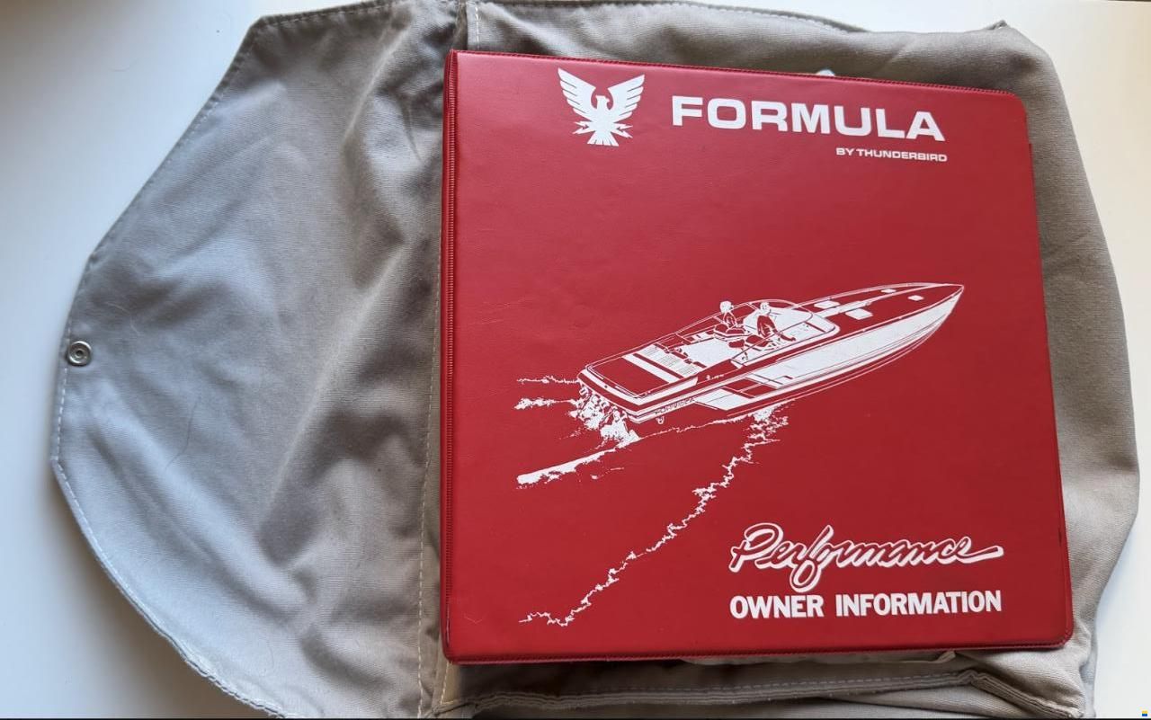 Formula 419 SR1