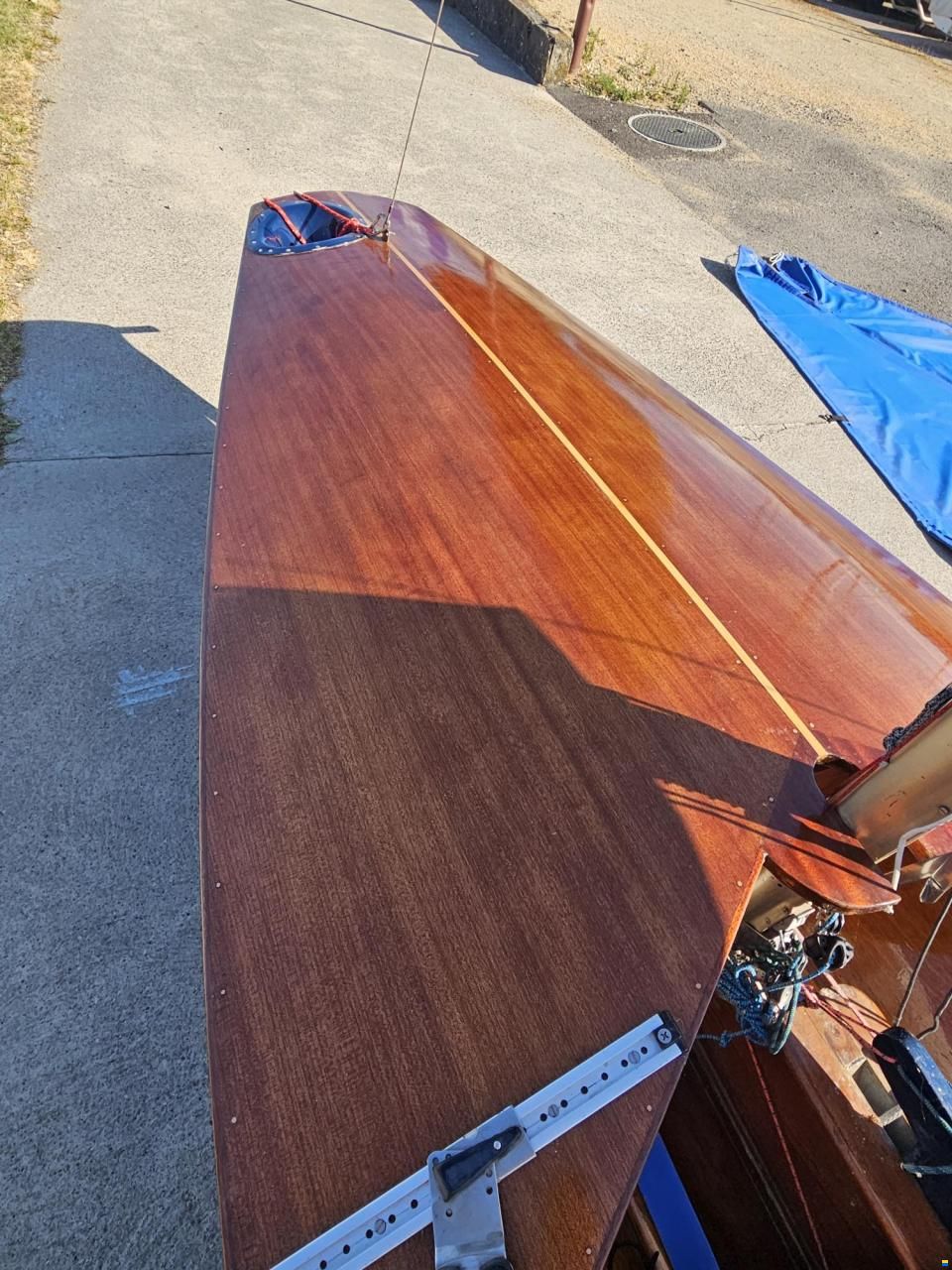 Woodconstruct Fireball