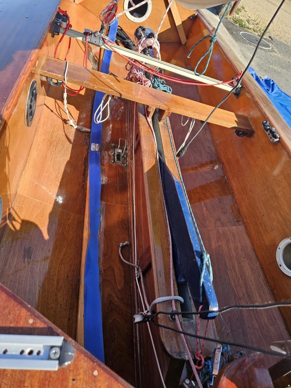 Woodconstruct Fireball