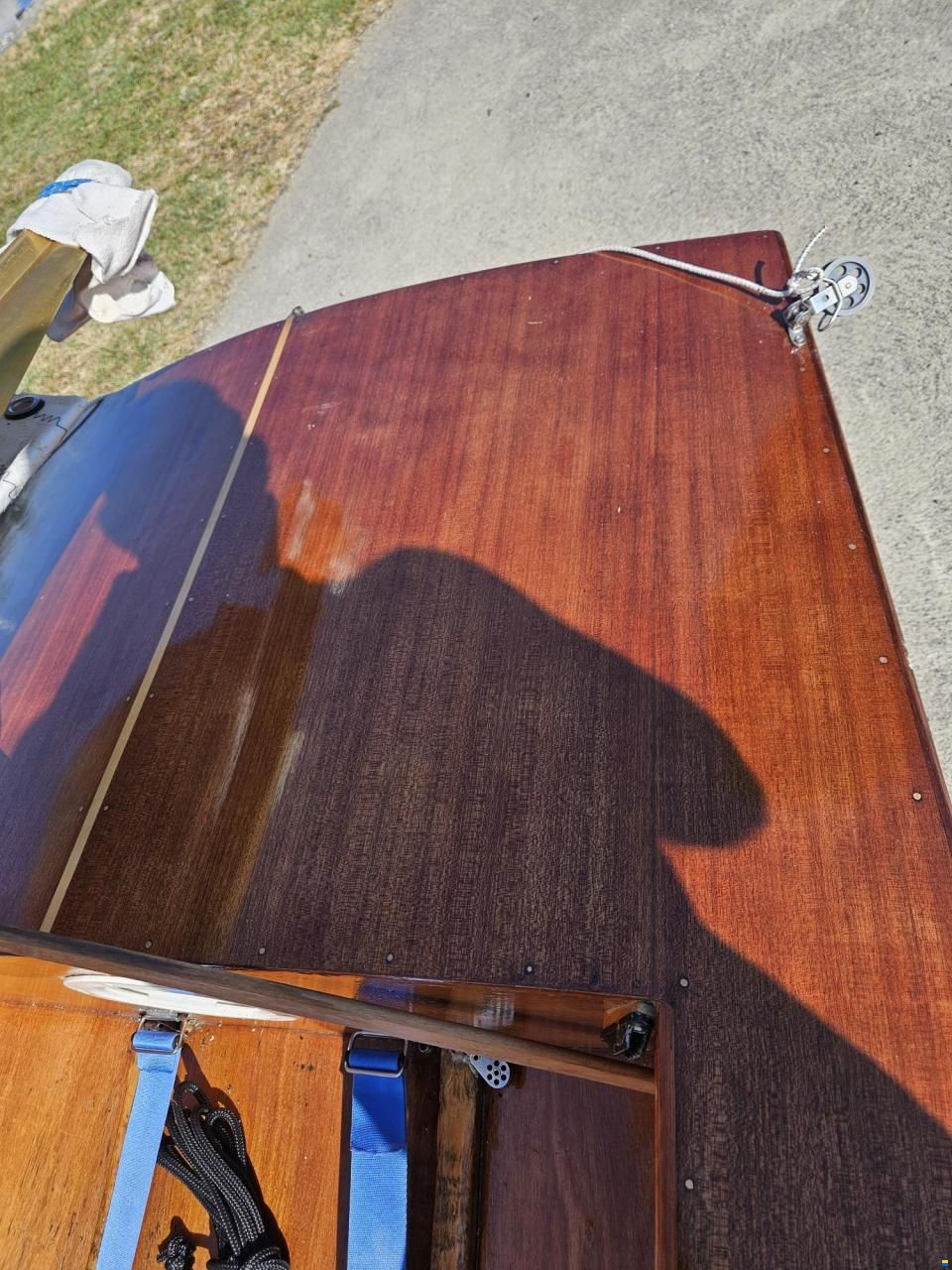 Woodconstruct Fireball